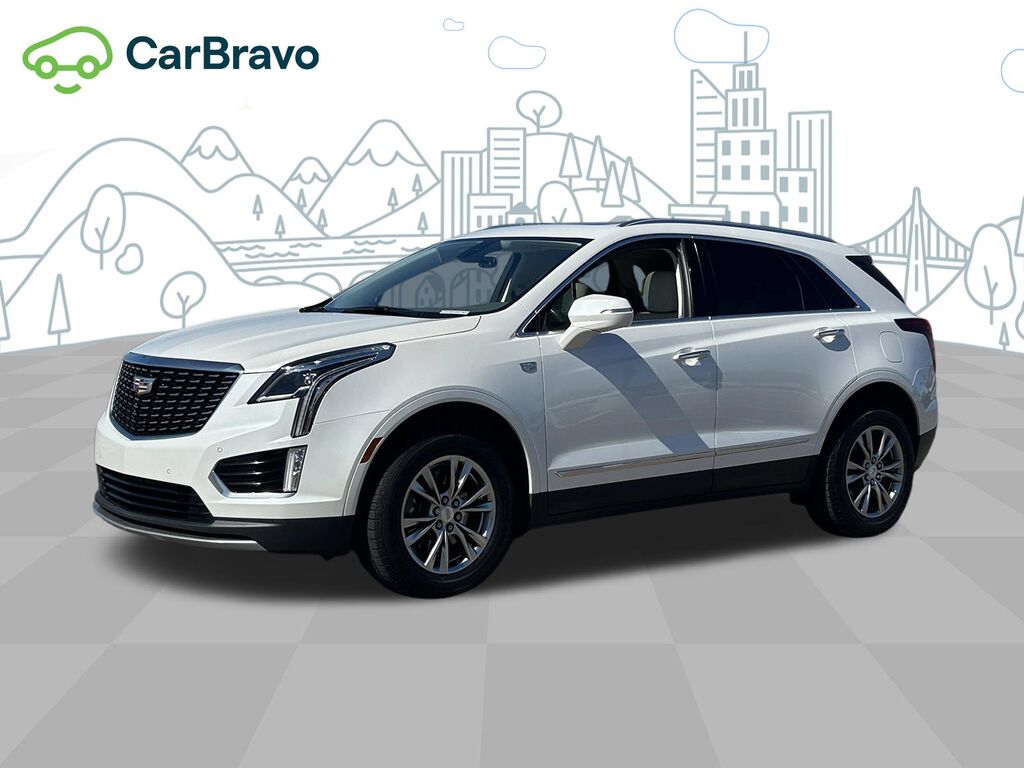 2020 Cadillac XT5 Premium Luxury FWD — photo 1 of 6