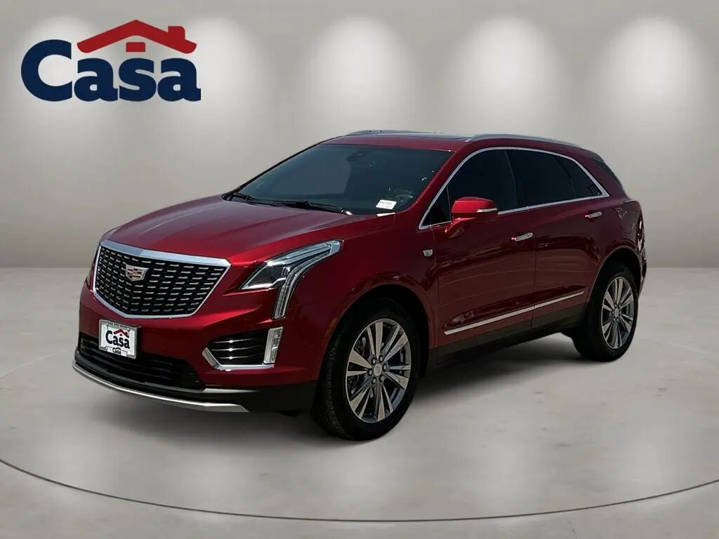 2023 Cadillac XT5 Premium Luxury — photo 1 of 13