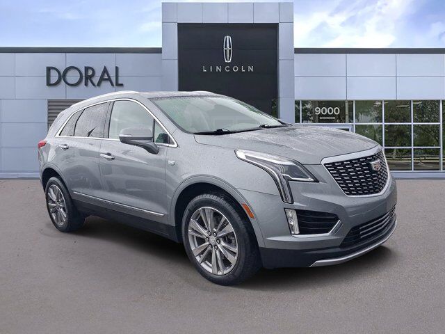 2023 Cadillac XT5 Premium Luxury