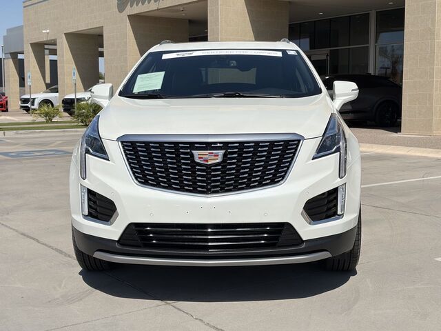 2024 Cadillac XT5