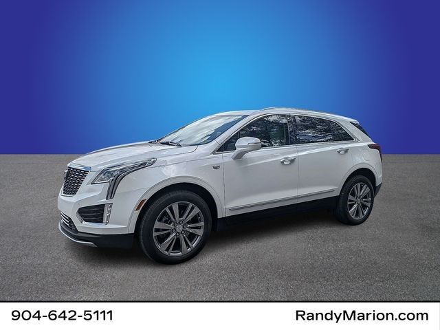 2024 Cadillac XT5 — photo 1 of 7