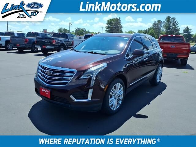 2017 Cadillac XT5 Premium Luxury