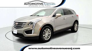 2019 Cadillac XT5 Luxury FWD
