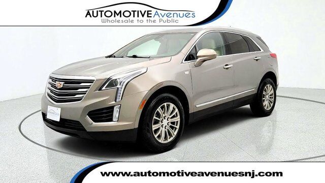 2019 Cadillac XT5 Luxury FWD