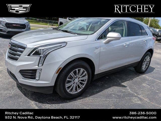 2019 Cadillac XT5 Luxury