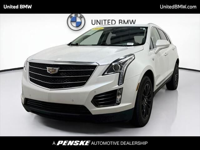 2019 Cadillac XT5 Luxury — photo 1 of 13