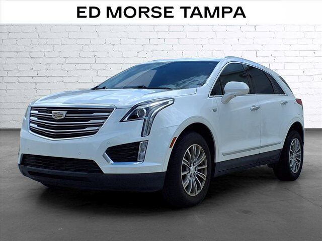 2019 Cadillac XT5 Luxury FWD — photo 1 of 13