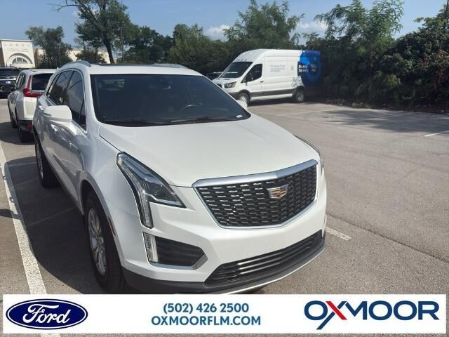 2020 Cadillac XT5 Premium Luxury — photo 1 of 13