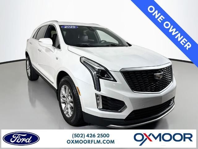 2020 Cadillac XT5 Premium Luxury