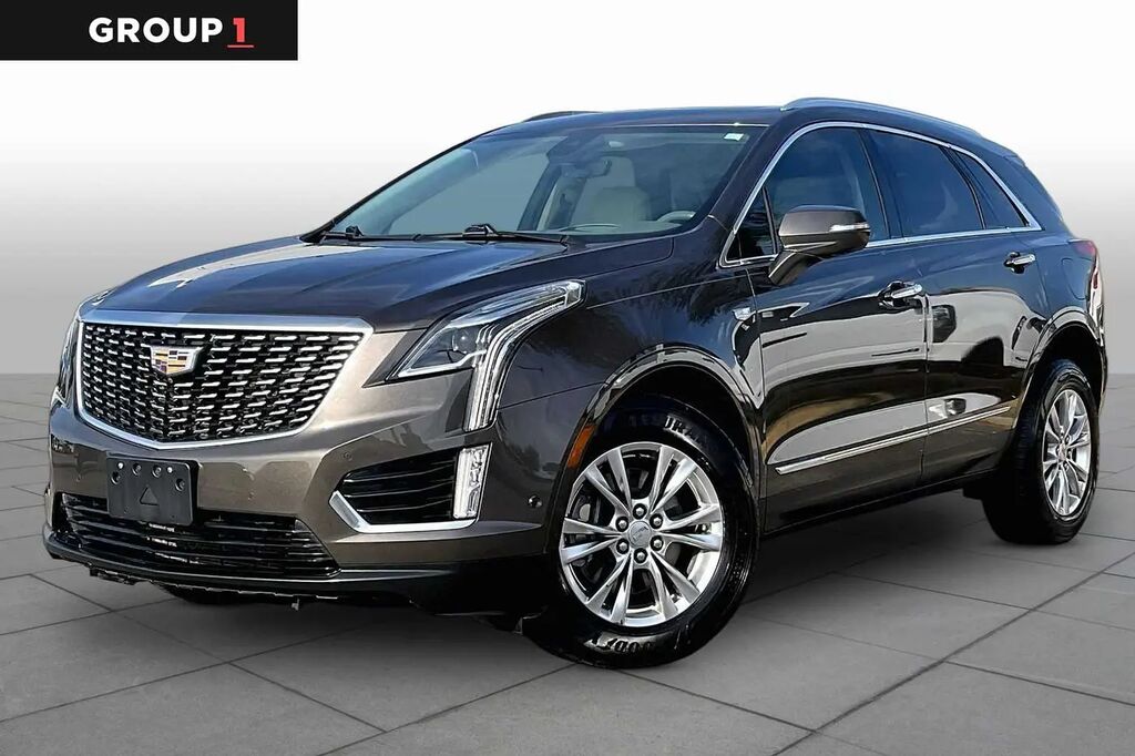 2020 Cadillac XT5 Premium Luxury — photo 1 of 13