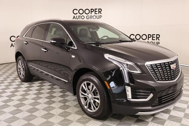 2022 Cadillac XT5 Premium Luxury — photo 1 of 18