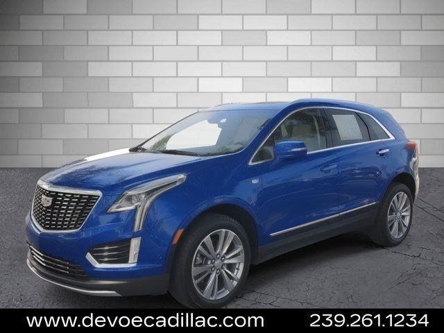 2024 Cadillac XT5 — photo 1 of 7