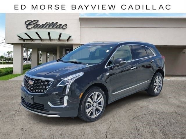 2025 Cadillac XT5
