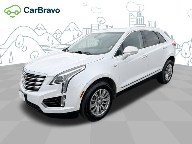 2019 Cadillac XT5 Luxury FWD