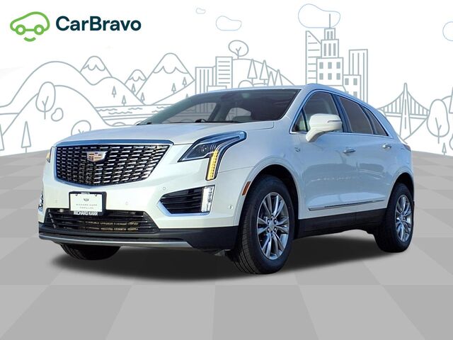 2022 Cadillac XT5 FWD Premium Luxury