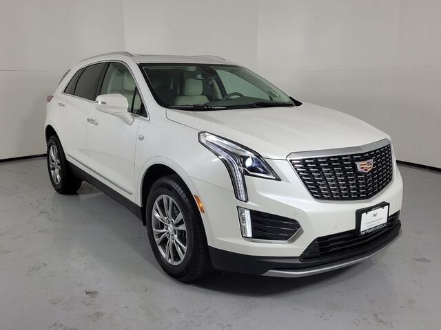 2022 Cadillac XT5