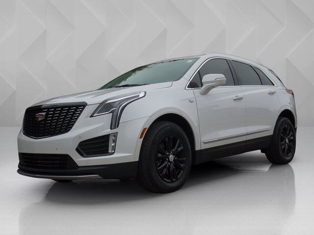 2022 Cadillac XT5