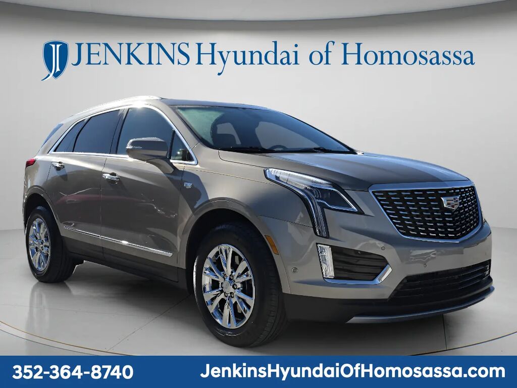 2023 Cadillac XT5 Premium Luxury — photo 1 of 13