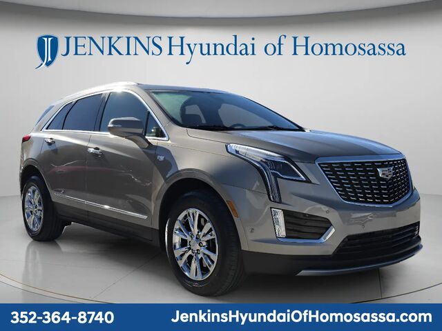 2023 Cadillac XT5 Premium Luxury