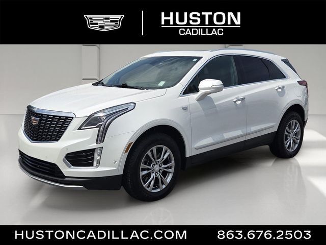2023 Cadillac XT5 — photo 1 of 7