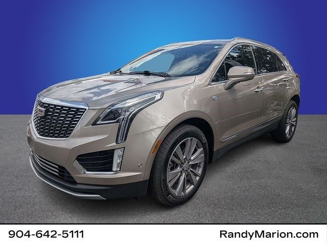2023 Cadillac XT5