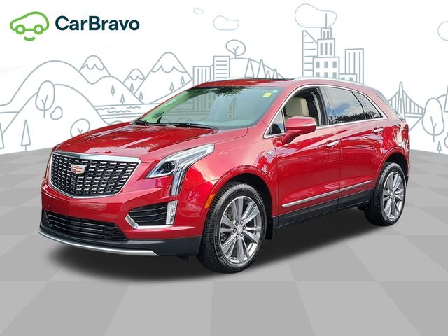2024 Cadillac XT5 Premium Luxury