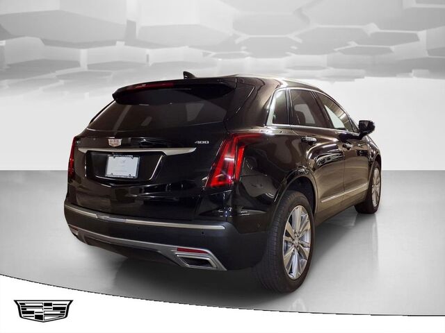 2024 Cadillac XT5
