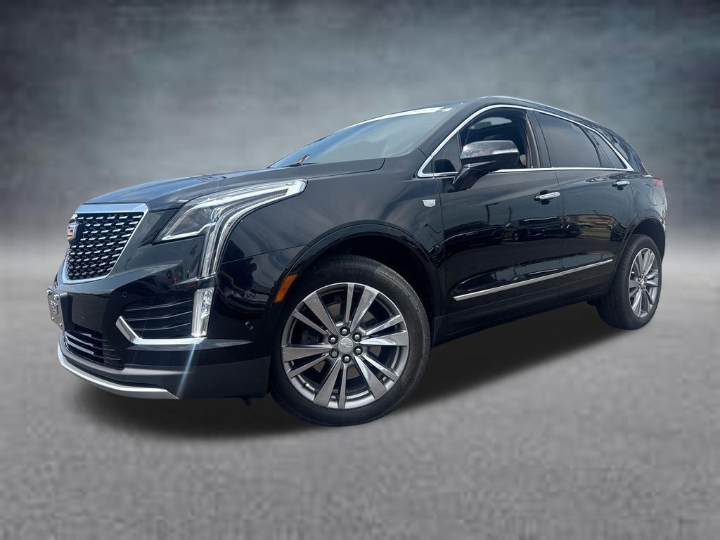 2024 Cadillac XT5 — photo 1 of 7