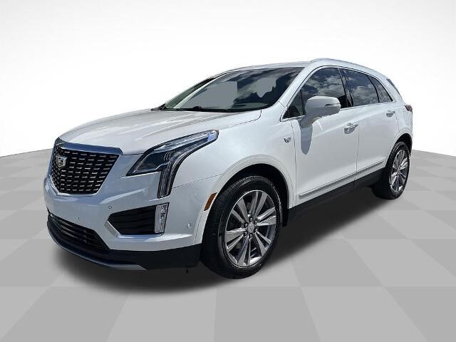 2025 Cadillac XT5
