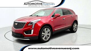 2025 Cadillac XT5 FWD Premium Luxury