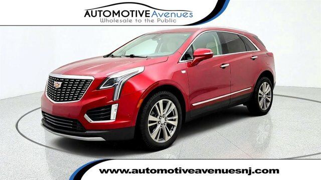 2025 Cadillac XT5 FWD Premium Luxury