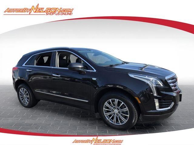 2018 Cadillac XT5 Luxury — photo 1 of 26