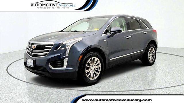 2019 Cadillac XT5 Luxury FWD — photo 1 of 14