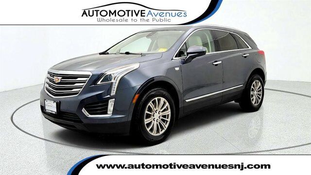 2019 Cadillac XT5 Luxury FWD