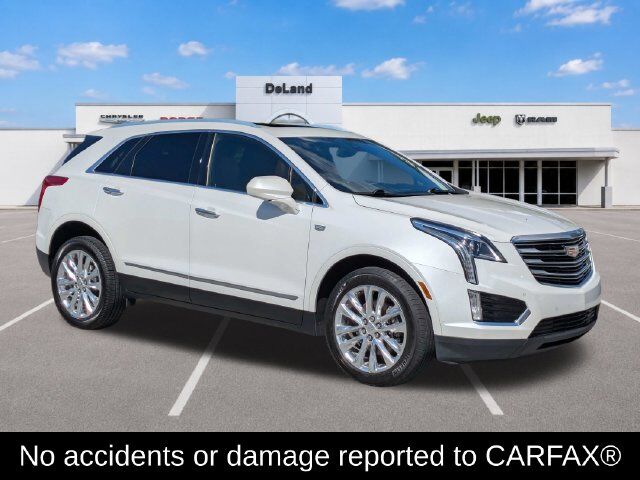2019 Cadillac XT5 Luxury
