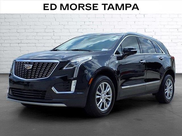 2022 Cadillac XT5 Premium Luxury — photo 1 of 26