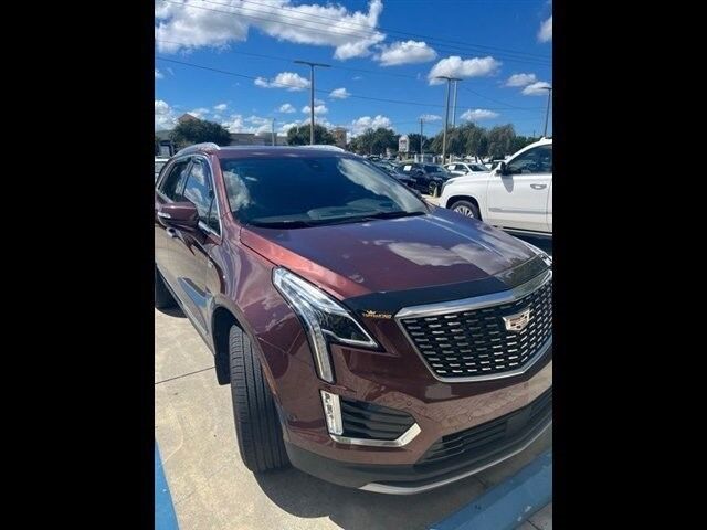 2022 Cadillac XT5