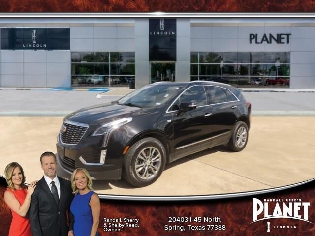 2023 Cadillac XT5 Premium Luxury — photo 1 of 39