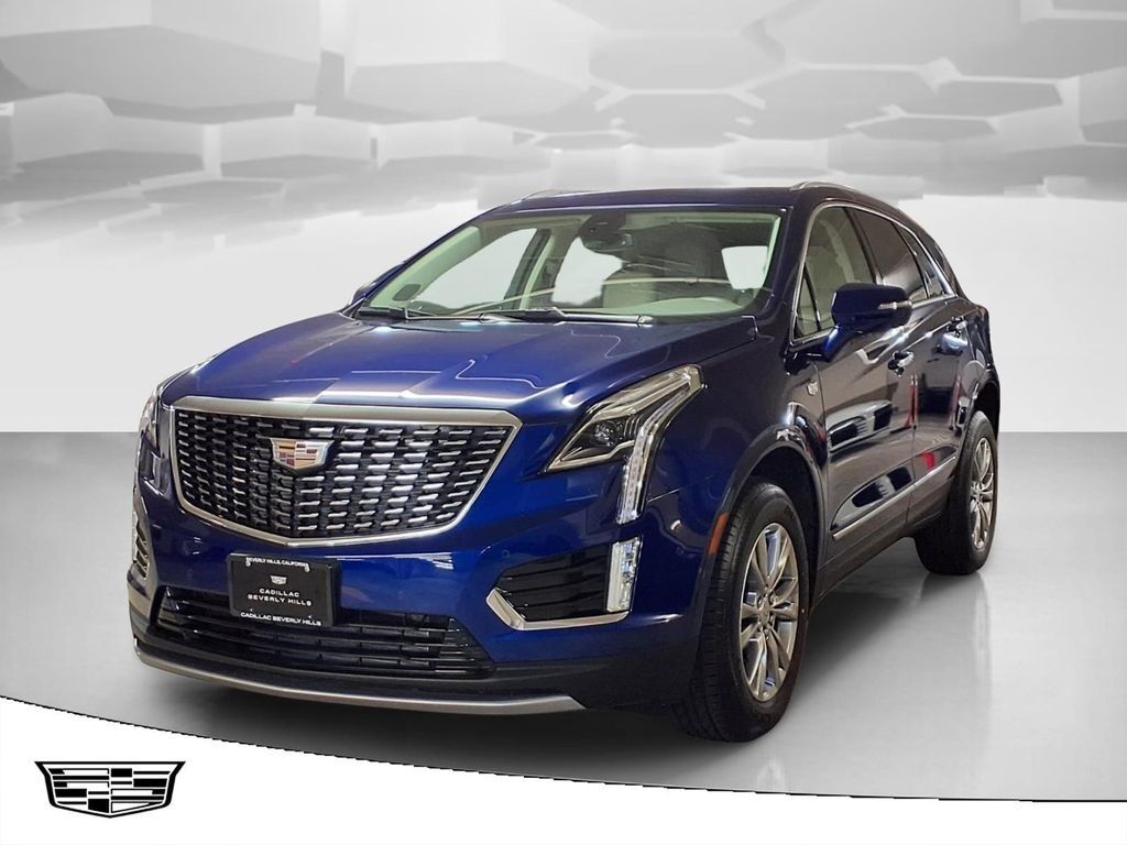 2023 Cadillac XT5 — photo 1 of 7