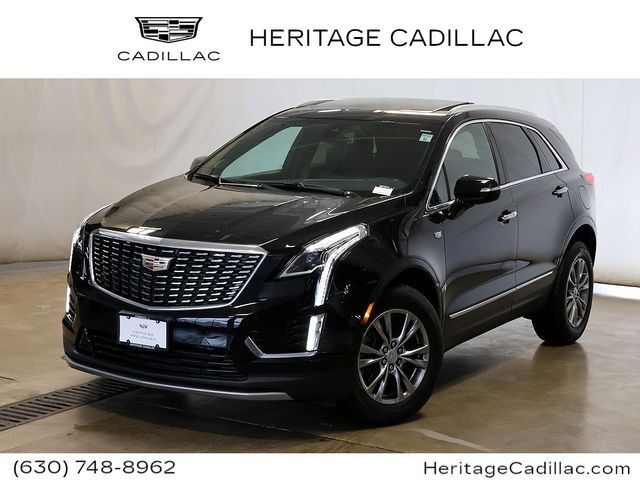 2023 Cadillac XT5 — photo 1 of 7