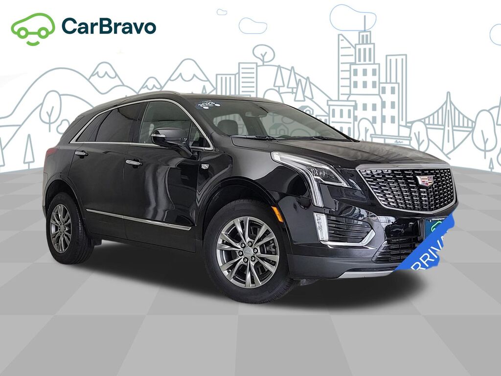 2023 Cadillac XT5 Premium Luxury — photo 1 of 6