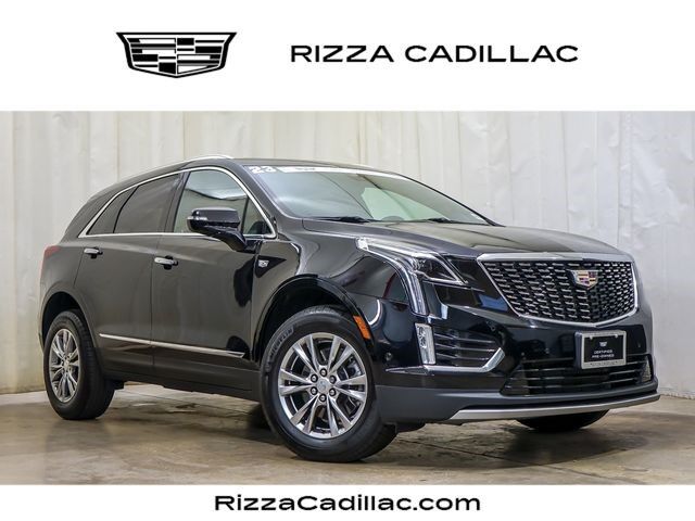2023 Cadillac XT5