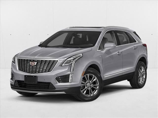 2023 Cadillac XT5 — photo 1 of 1