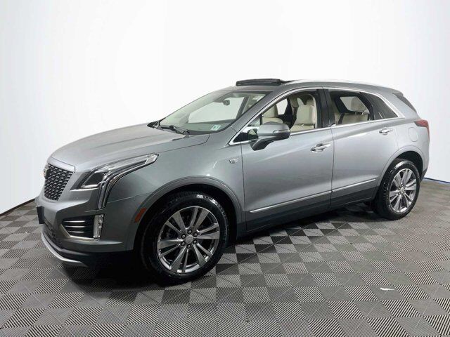 2024 Cadillac XT5 FWD Premium Luxury