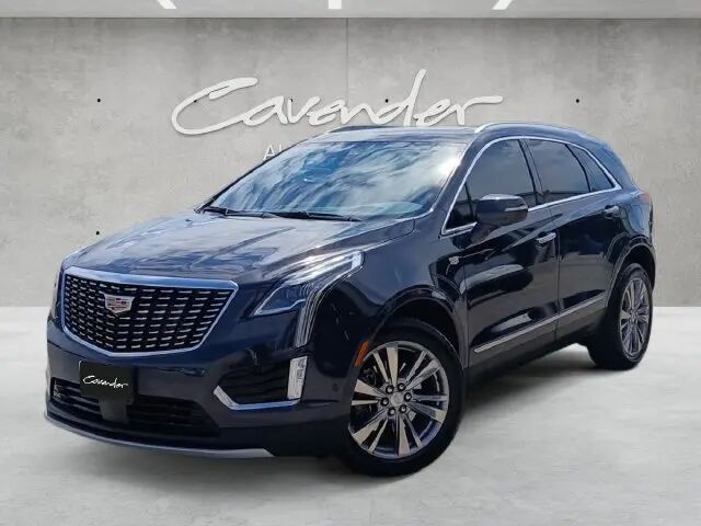 2024 Cadillac XT5 Premium Luxury