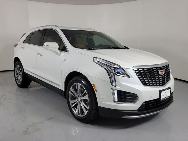 2024 Cadillac XT5