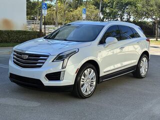 2017 Cadillac XT5 Premium Luxury