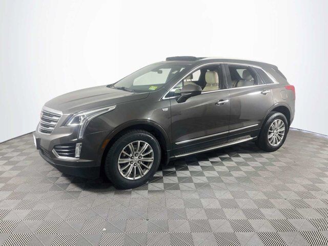 2019 Cadillac XT5 Luxury FWD