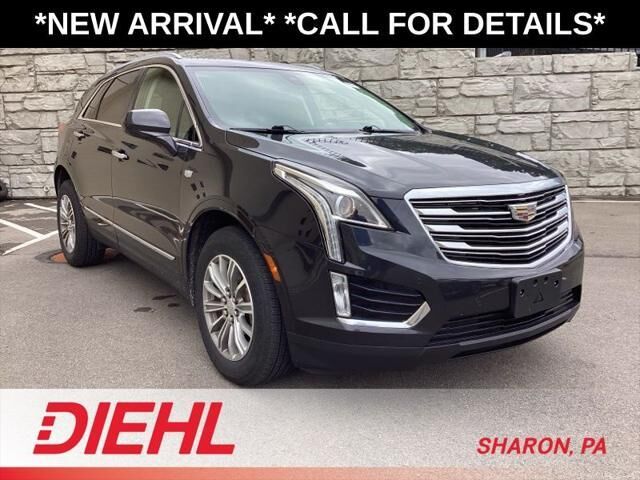 2019 Cadillac XT5 Luxury — photo 1 of 24