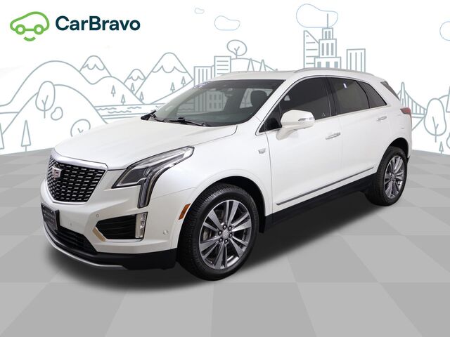 2020 Cadillac XT5 Premium Luxury FWD